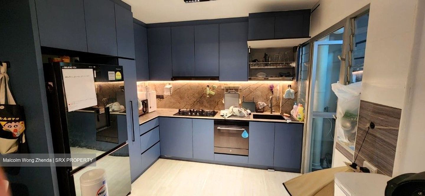 Blk 182B Marsiling Greenview (Woodlands), HDB 4 Rooms #603044621